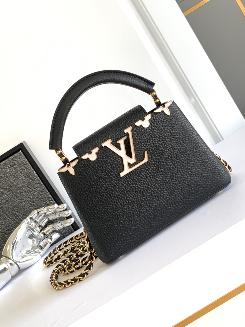 LV Capucines Bags